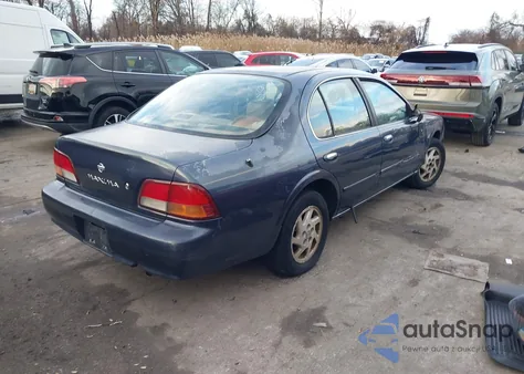 1997 Nissan Maxima Gle/Gxe/Se z USA, uszkodzony, nr VIN JN1CA21D8VT203346